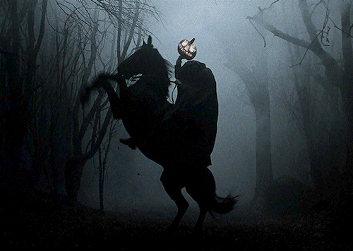 SLEEPY HOLLOW1999 | Dir. Tim Burton
