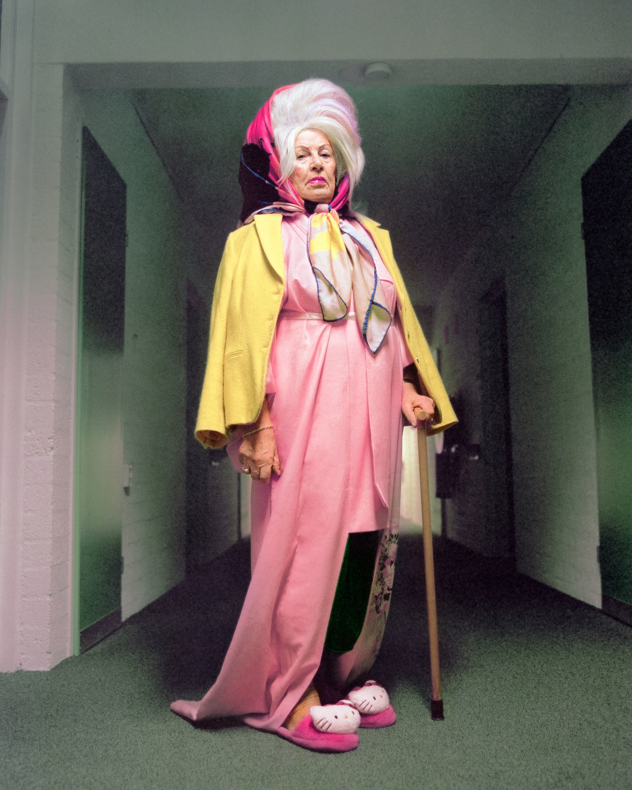 loiscohen:  LOCAL ANGELS, 2016-2017 Published by King Kong Magazine 