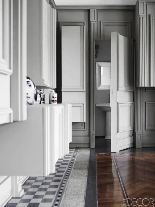 bothsidesguys: APT, MILAN by ALESSANDRO DELL´ACQUA elledecor.com