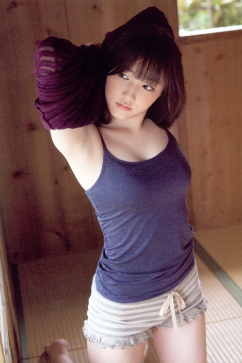chong2-ho1:  fukumura mizuki : 譜久村聖 