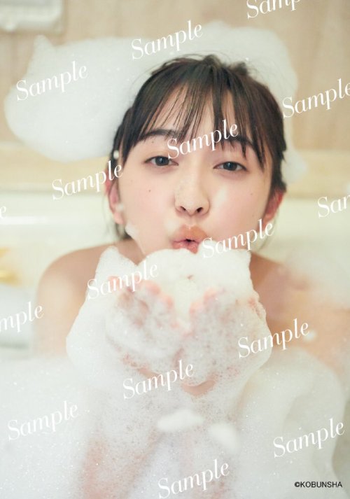 8 types Special photo gifts of komiya arisa photo style book - io 小宮有紗フォトスタイルブック特典写真[amazon] &lt