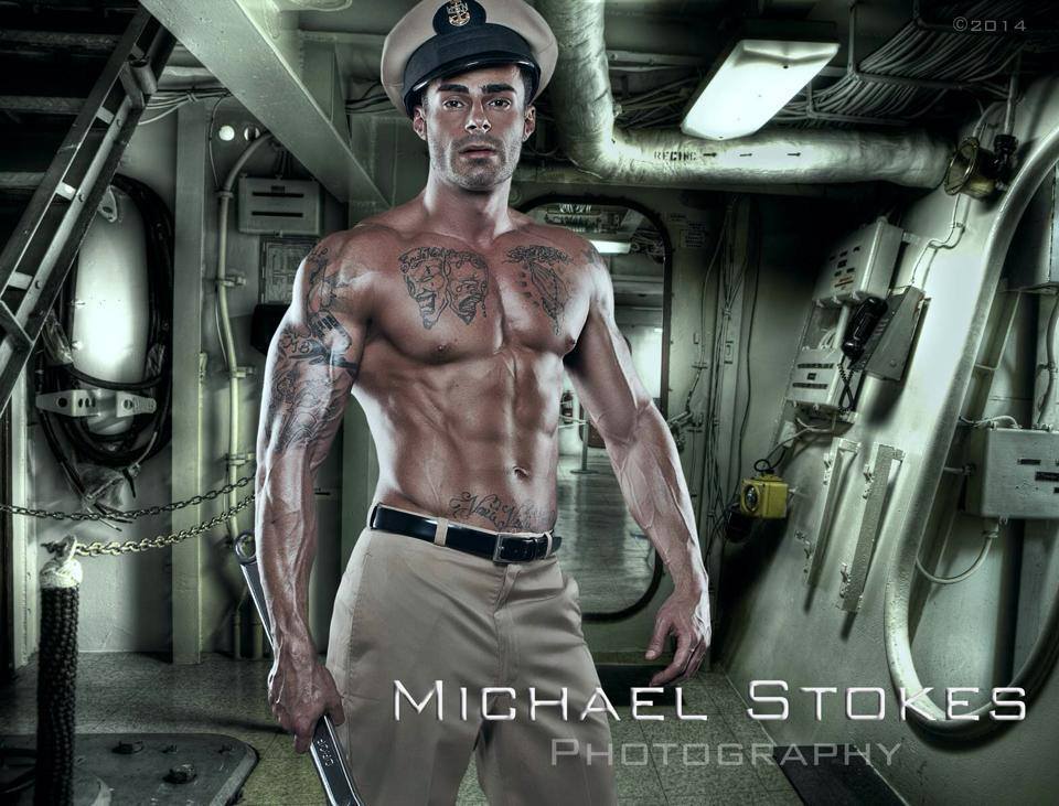cdnlifter27:  Darren BirksPhotos: Michael Stokes Photography