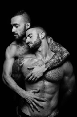 adonisarchive:  Eliad Cohen & Edgar Moreno