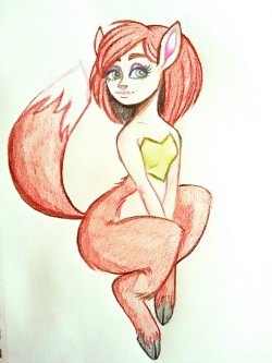 tantziki:  Elora the Faun for anon. :)