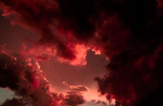 I love clouds ☁️❤️