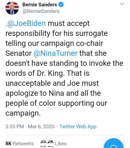 Joe Biden Surrogate Hilary Rosen Tries To Lecture Nina Turner On Martin Luther King JrBiden is offic