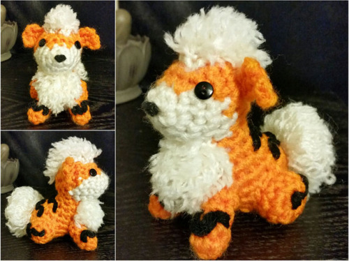 A few of the commissions I’ve been working on~If you’re interested in a mini poke doll c