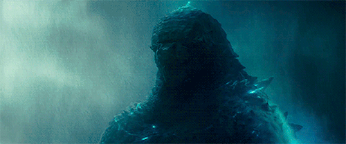 tinylamp: “Long live the king.” Godzilla: King of the Monsters (2019) 