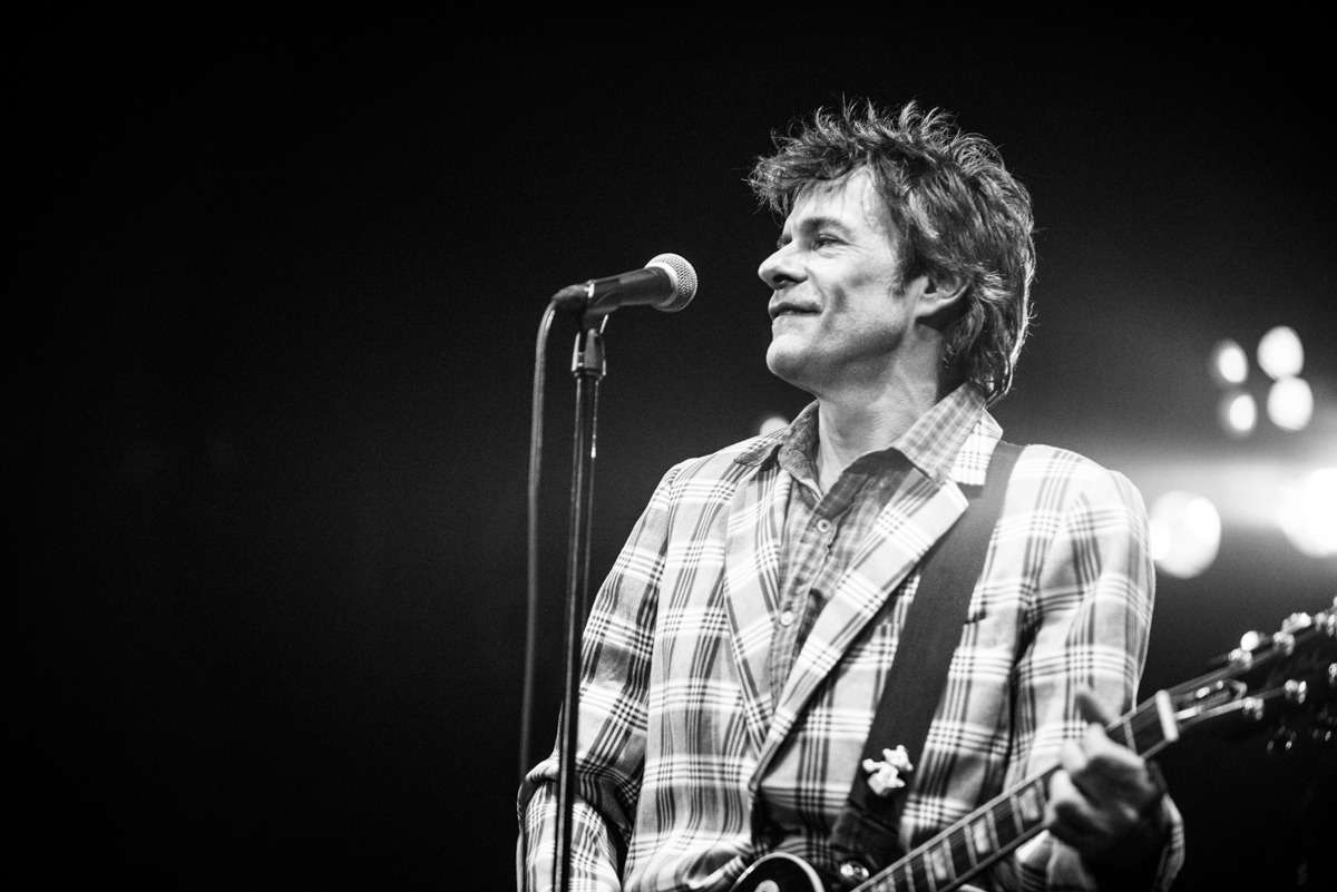 britpopandlock:  The Replacements at Midway Stadium, 9/13/14. (x) So fucking beautiful. 