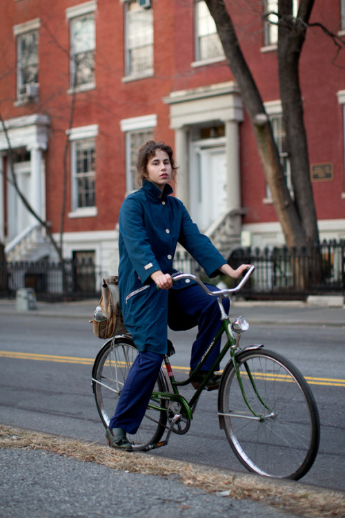 (via On The Street…. Washington Square, New York « The Sartorialist)