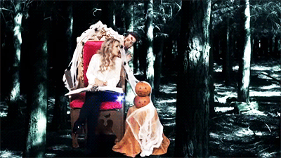 [x] It’s Britney Witch