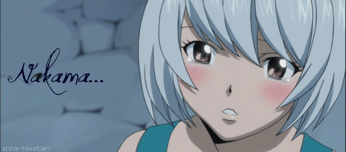 anna-hiwatari:  A guild that makes their nakama cry… cannot call themselves a guild! 
