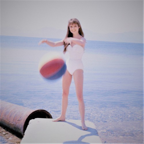 missbrigittebardot:  Brigitte Bardot at the 1955 Cannes Film Festival