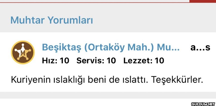 Muhtar Yorumları Beşiktaş...