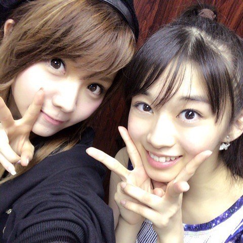 #田中れいな #reina_tanaka #牧野真莉愛 #maria_makino #morningmusume17