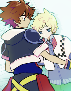 hachuu:  been constantly thinking about soroku lately
