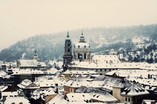 senpais:  Erik Witsoe, Winter in Prague adult photos