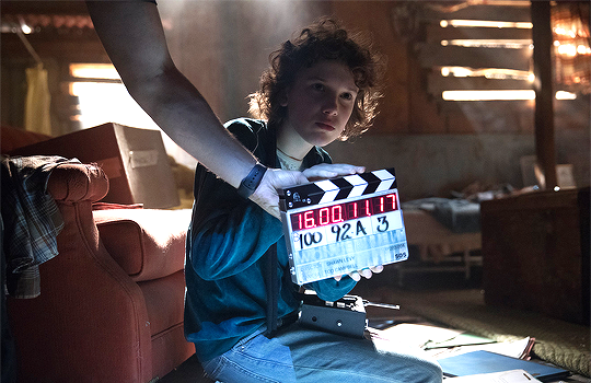 eggogorgon:Stranger Things 2 (2017) ★ Behind The Scenes 