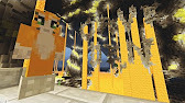 Stampylonghead - Cave Den with Sqaishey - Minecraft Xbox