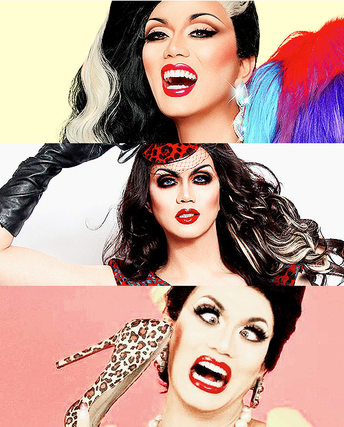 missmalanaphy:  “Don’t hate me because I’m beautiful! Hate me because I’m