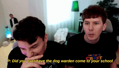 Phil And His Northern Anecdotes
