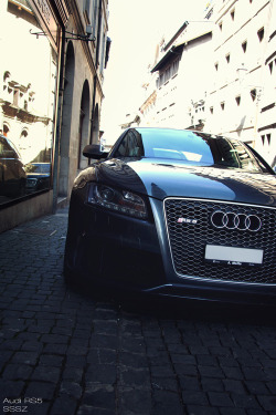 atributetolife:  Audi RS5 (Source) 
