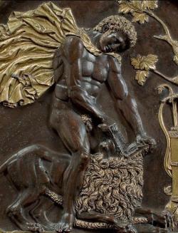 ganymedesrocks: Italian sculptor Pier Jacopo