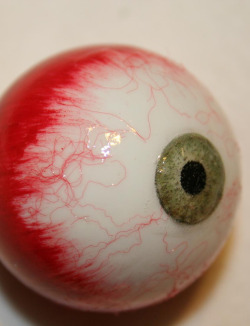 halloweenshit:  Realistic Eye 