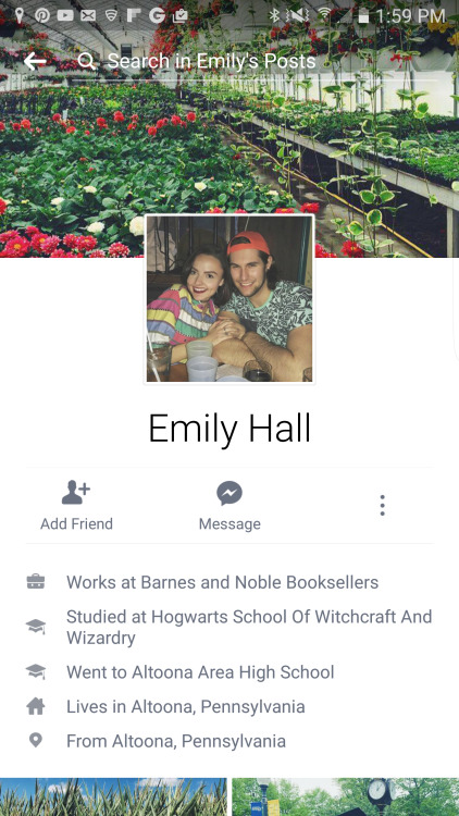 theexposedfemaleform: Emily Hall, Altoona, Pennsylvania