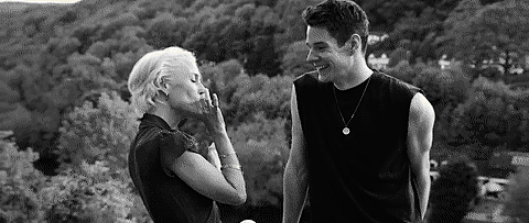 Jean smoking weed with Adam | 1x01