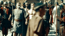 shirtlessmoviestv:Timothy Blore : Colosseum (S01E01)