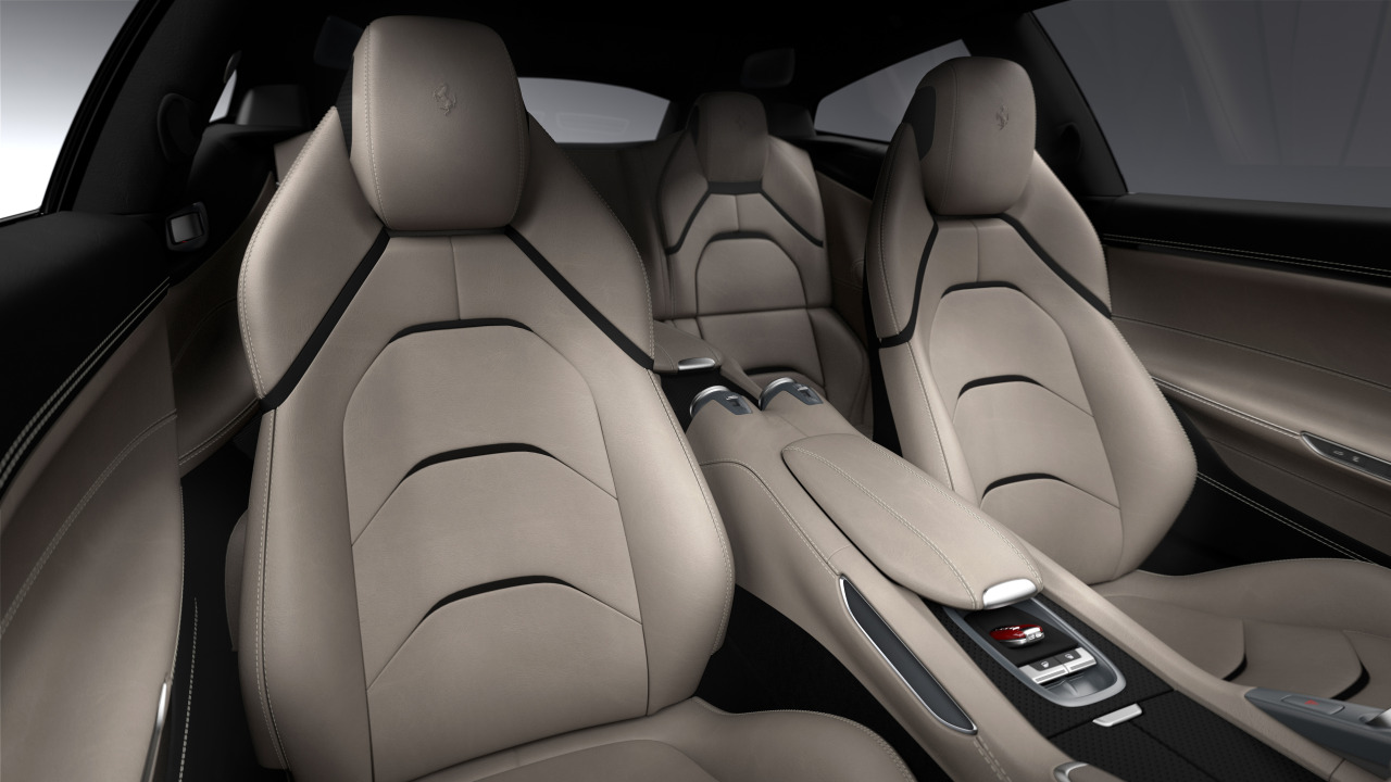 itcars:  The Ferrari GTC4Lusso to Debut at the Geneva Show Ferrari announces the