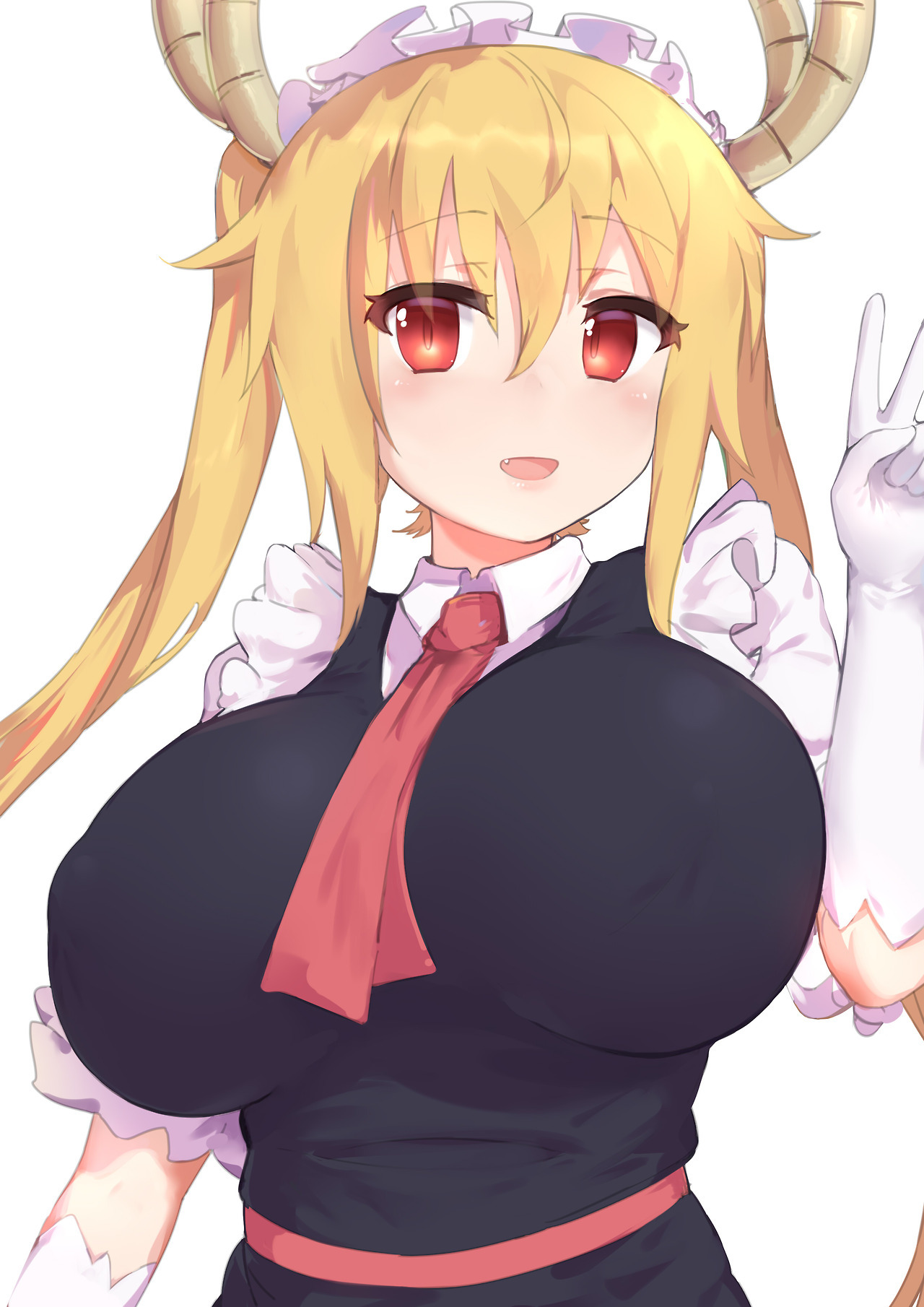 boobymaster64:  Fan Request —-&gt; “Tohru” character series.