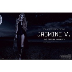 villegas-news:  Jasmine’s photoshoot for