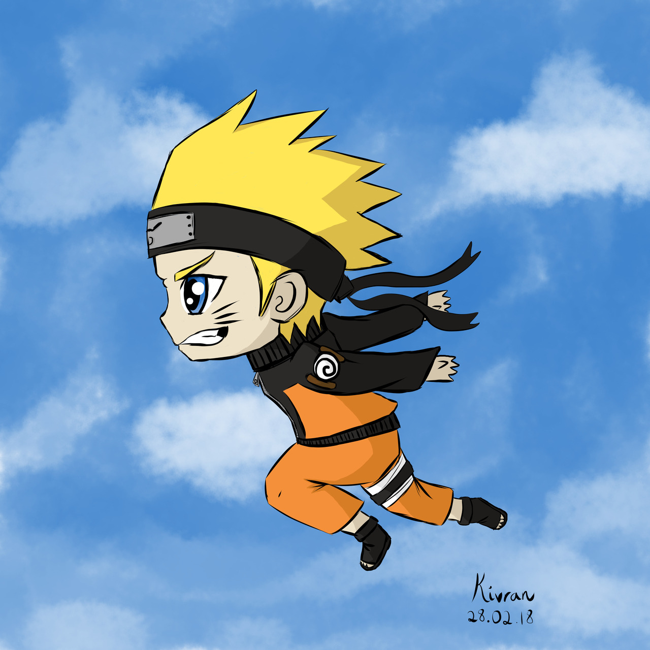 Naruto Chibi on Tumblr