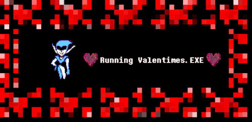 Running Valentimes. EXE
