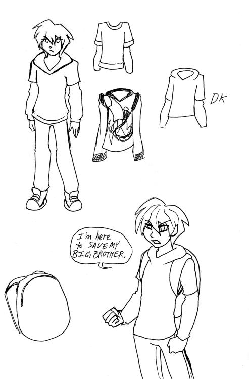 kintatsujo: 1 2 3 The last one for the ageswap AU was going to be the last one I did, I don’t 