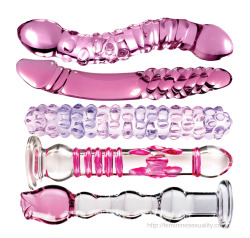 Daddyfuckedme:  You Can Find All These Glass Toys And More Here :)