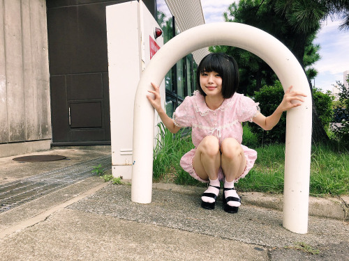 namiyorirobinha: 市川美織@放課後戦記10/5〜 ‏@miorin_lemon212  20160926 11:58 Ichikawa Miori 
