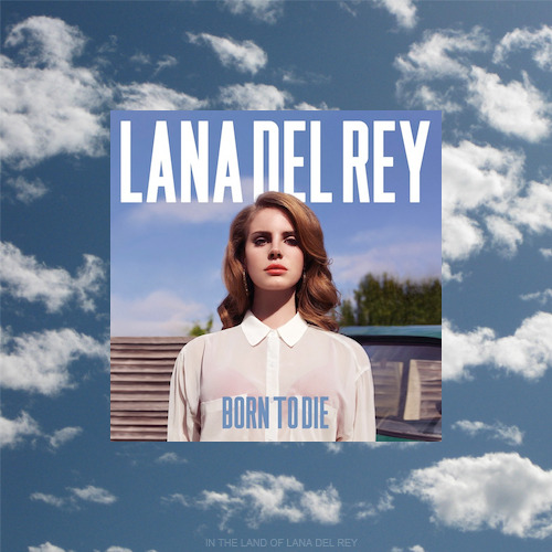 XXX inthelandoflanadelrey: Lana Del Rey // Discography photo