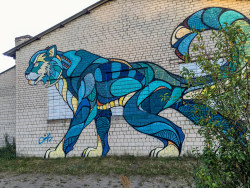 crossconnectmag: Street Art and Designs by Andreas