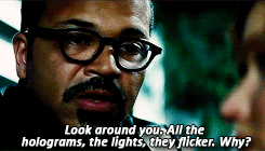 charlesxsavier:  There’s always a flaw in the system.  