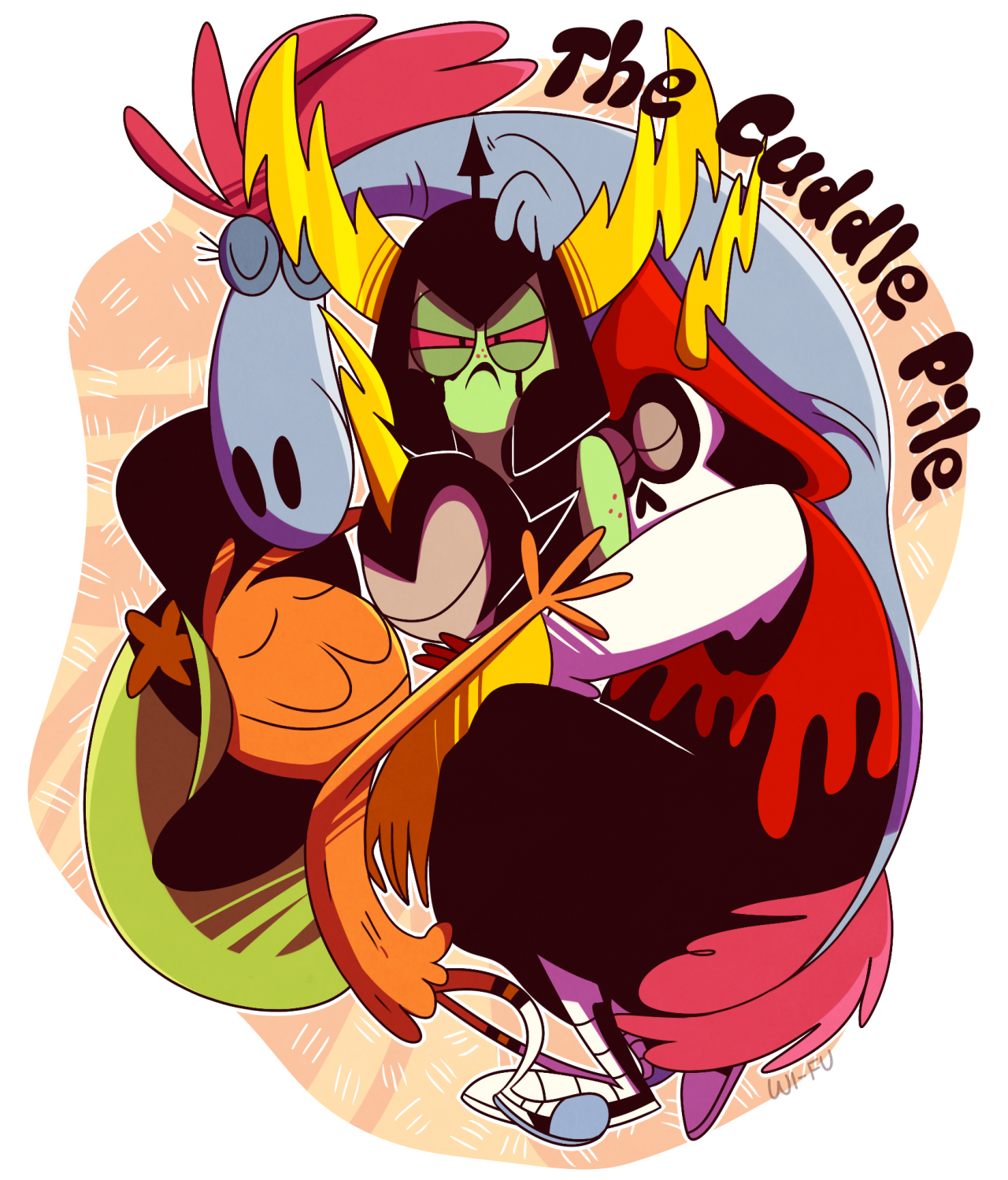 wi-fu:  BONUS: 
