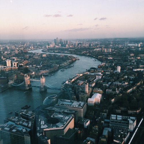 View from the Shard, Pt. 2