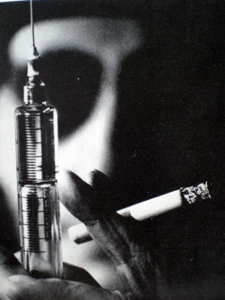 erowid:William S. Burroughs as “Opium Jones”,