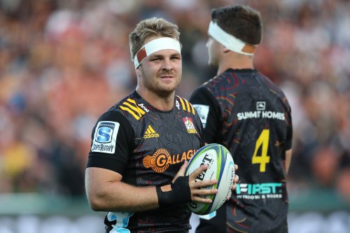 Birthday Boy Sam Cane Celebrated A Birthday Recently. Happy Birthday, Handsome!