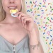 Porn Pics cloudninebrat:sprinkles and a paci make everything