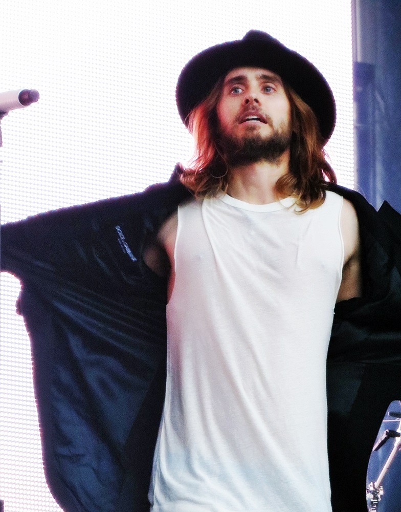 hotjared:  Hat! Awnnn
