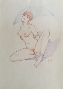 francotiratore:leone frollo