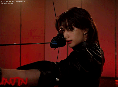 HYUNJIN :: CHK CHK BOOM (🔫 VER.)｜2024 STAYWEEK
